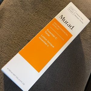 Murad Essential-C Toner BNIB